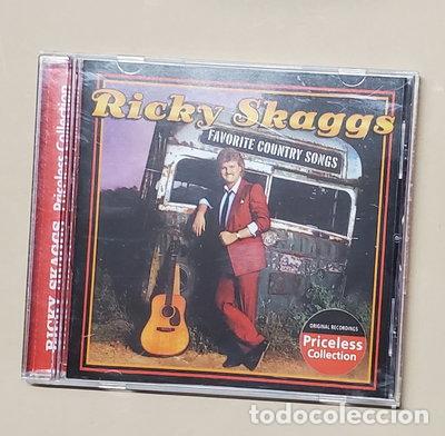 CDs de m&uacute;sica: Favorite Country Songs- 0079892684025