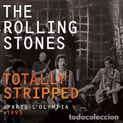 CDs de m&uacute;sica: Totally Stripped, Paris L'Olympia 1995- 0602458283273