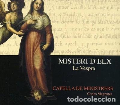 CDs de m&uacute;sica: Misteri d'Elx - La Vespra- 8216116203040