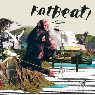 CDs de m&uacute;sica: Fatbeat!- 8429085260390