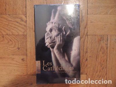 CDs de m&uacute;sica: Les Cath&eacute;drales en musique et en images- 9782709824170