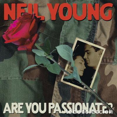 CDs de m&uacute;sica: Are You Passionate?- 0093624811121