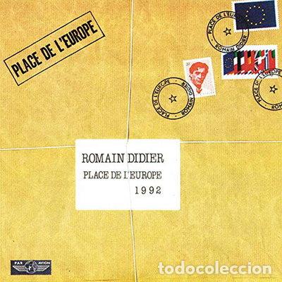CDs de m&uacute;sica: Place de l'Europe- 3218030968321