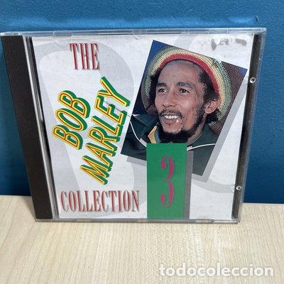 CDs de m&uacute;sica: The Bob Marley Collection: Volume 3- 5020214203924