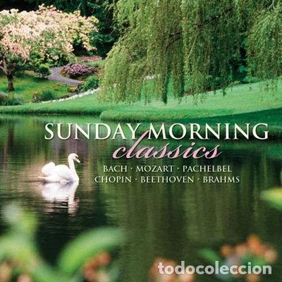 CDs de m&uacute;sica: Sunday Morning Classics- 0096741205224