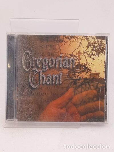 CDs de m&uacute;sica: Gregorian Chant- 5035462110030