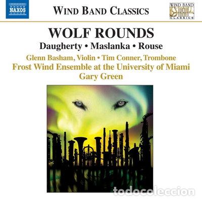 CDs de m&uacute;sica: Wolf Rounds- 0747313243976