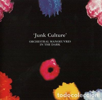 CDs de m&uacute;sica: Junk Culture- 0724356463424