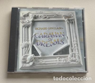 CDs de m&uacute;sica: Caravan of Dreams- 5023387000727