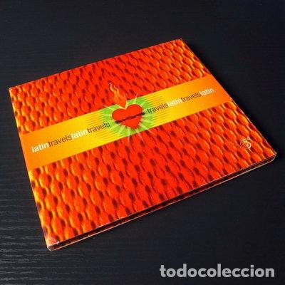 CDs de m&uacute;sica: Latin Travels- 0657036103320