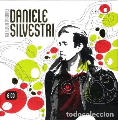 CDs de m&uacute;sica: Gli album originali- 0886974900320