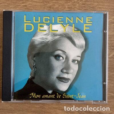 CDs de m&uacute;sica: Mon amant de Saint-Jean- 8713051005222