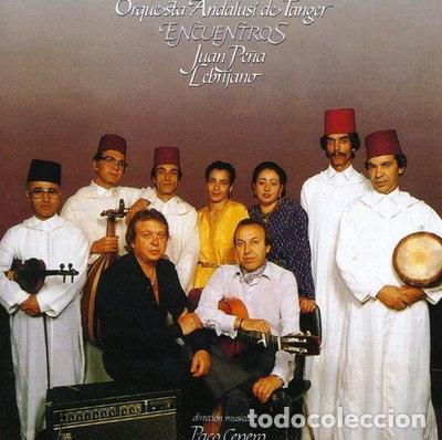 CDs de m&uacute;sica: Encuentros- 4007192572403
