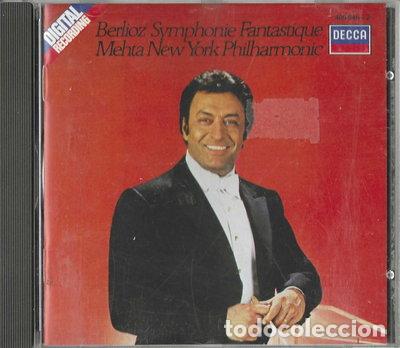 CDs de m&uacute;sica: Symphonie fantastique- 3259140004622