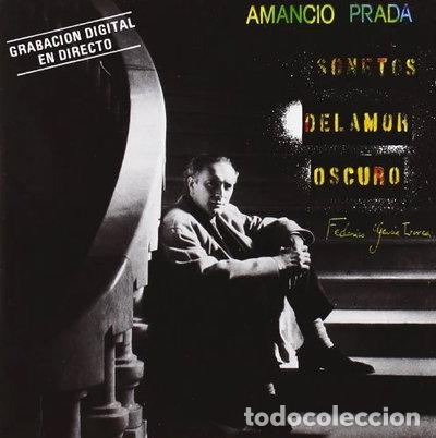 CDs de m&uacute;sica: Sonetos del Amor Oscuro- 4007192575718 - Foto 1