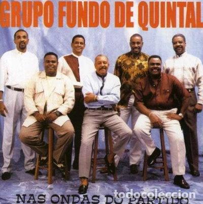 CDs de m&uacute;sica: Nas Ondas Do Partido- 7891430610623