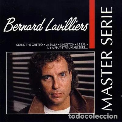 CDs de m&uacute;sica: Master Serie: Bernard Lavilliers- 0042283195127