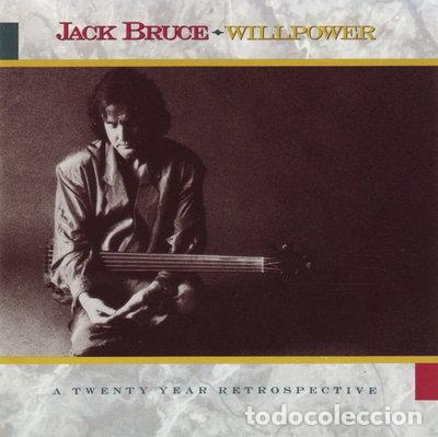 CDs de m&uacute;sica: Willpower: A Twenty Year Retrospective- 0042283780620