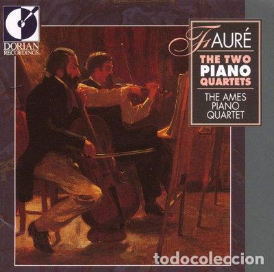 CDs de m&uacute;sica: The Two Piano Quartets- 0053479014429