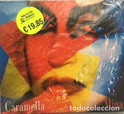CDs de m&uacute;sica: Caramella- 0886976877422