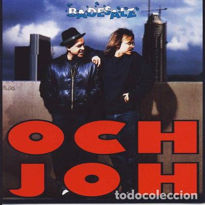 CDs de m&uacute;sica: Och Joh- 5099746687526