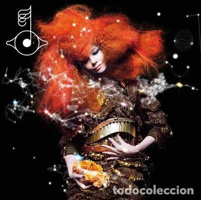 CDs de m&uacute;sica: Biophilia- 0602527776651