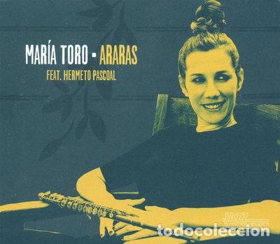 CDs de m&uacute;sica: Araras- 8428353600722