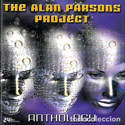CDs de m&uacute;sica: Anthology- 4007193544300