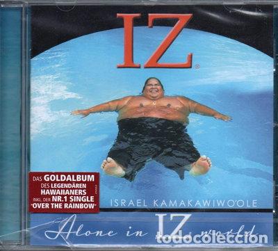 CDs de m&uacute;sica: Alone in Iz World- 0602527531250