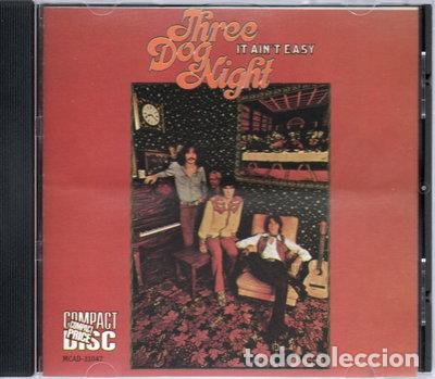 CDs de m&uacute;sica: It Ain't Easy- 0076731104720