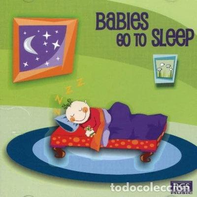 CDs de m&uacute;sica: Babies Go To Sleep- 7175993128727