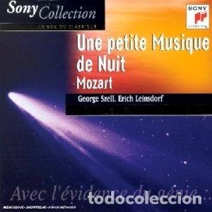 CDs de m&uacute;sica: Une petite musique de nuit- 5099750444627