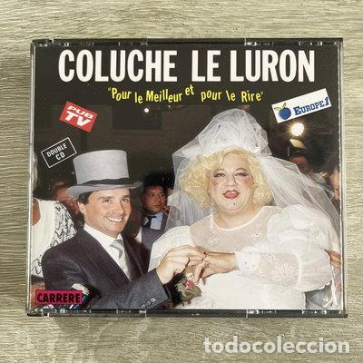 CDs de m&uacute;sica: Pour le meilleur et pour le rire- 3218030967225