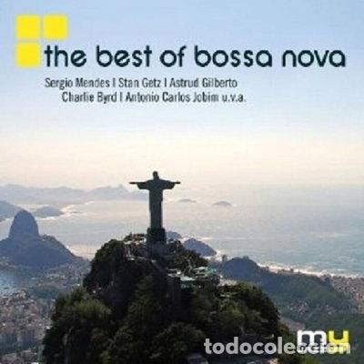 CDs de m&uacute;sica: The Best Of Bossa Nova- 0600753333310