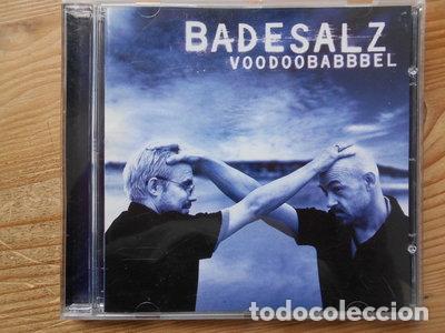 CDs de m&uacute;sica: Voodoobabbbel- 5099749627321