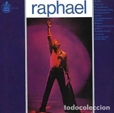 CDs de m&uacute;sica: Raphael- 0724383013722