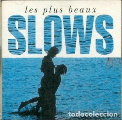 CDs de m&uacute;sica: Les plus beaux slows- 3800500074214