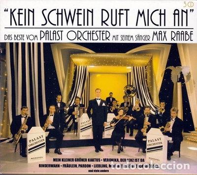 CDs de m&uacute;sica: Kein Schwein ruft mich an- 0743217694326