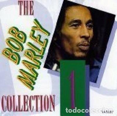 CDs de m&uacute;sica: The Bob Marley Collection Volume 1- 5020214203726