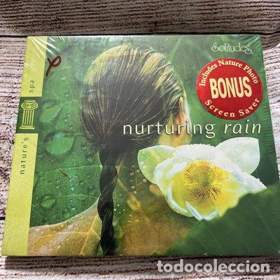 CDs de m&uacute;sica: Nurturing Rain- 0096741010026