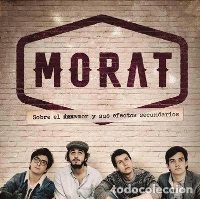 CDs de m&uacute;sica: Sobre El Amor Y Sus Efectos Secundarios- 0602547958877