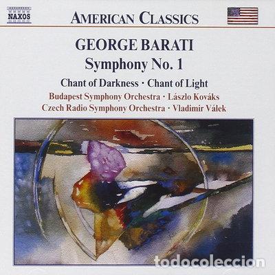 CDs de m&uacute;sica: Symphony No. 1- 0636943906323