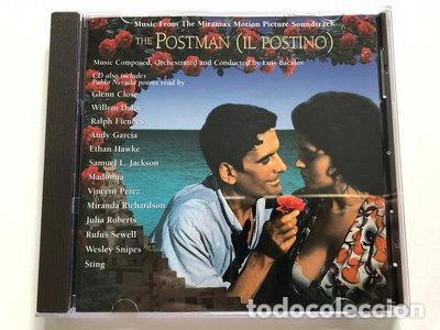 CDs de m&uacute;sica: The Postman (Il Postino)- 0720616202925