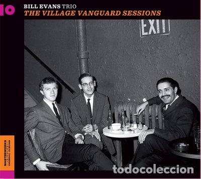 CDs de m&uacute;sica: The Village Vanguard Sessions- 8436539311676