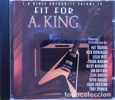 CDs de m&uacute;sica: Fit for a King- 0016861904920