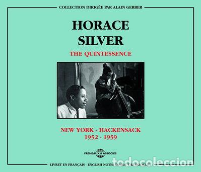 CDs de m&uacute;sica: The Quintessence 1952-1959- 3448960228725