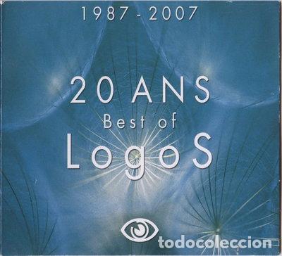 CDs de m&uacute;sica: 20 Ans Best of Logos- 3660341192320