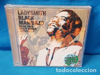 CDs de m&uacute;sica: Raise Your Spirit Higher- 5060001271033