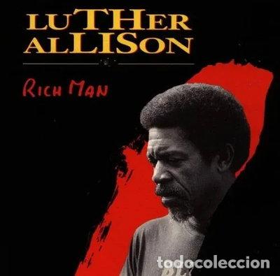 CDs de m&uacute;sica: Rich Man- 4022585280017