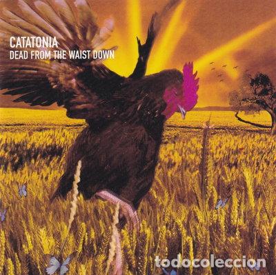 CDs de m&uacute;sica: Dead from the waist down- 0639842709194